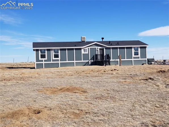 7705 Edison Rd, Yoder, CO 80864