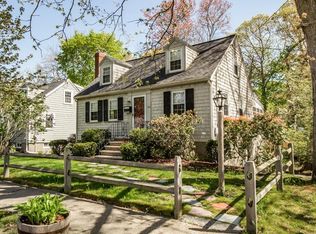 44 Lyman Rd, Milton, MA 02186