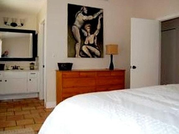 Master Bed