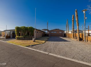 31689 Carefree Dr, Parker, AZ 85344