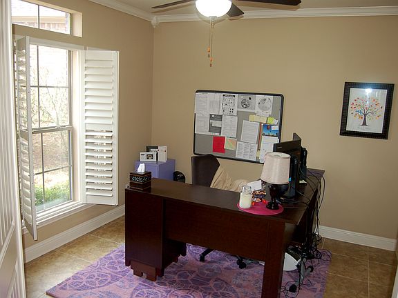 Office or 4th bedroom