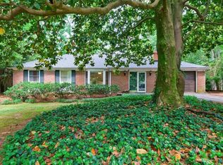 3619 Woodstream Cir NE, Atlanta, GA 30319