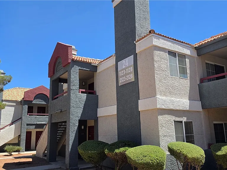 8600 W Charleston Blvd #2124 — Photo 1