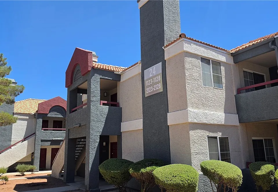 8600 W Charleston Blvd #2124