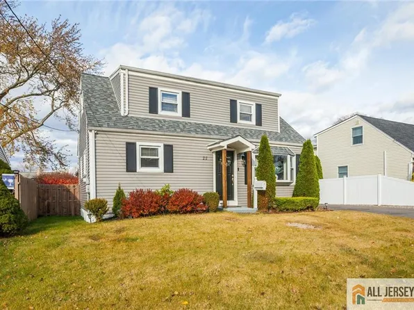 22 Mansfield Ave, East Brunswick, NJ 08816