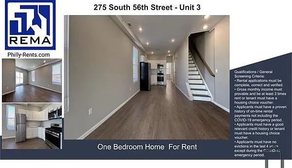 275 S 56th St #3