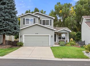 21796 Silver Meadow Ln, Parker, CO 80138