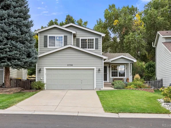 21796 Silver Meadow Lane, Parker, CO 80138