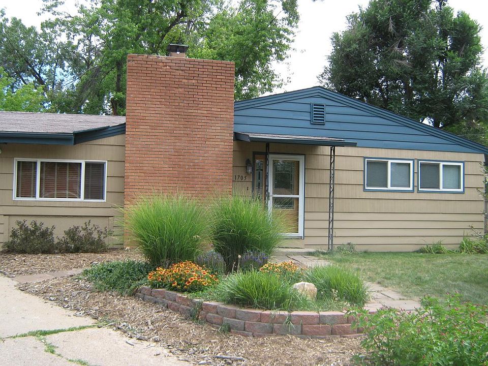Front of house
