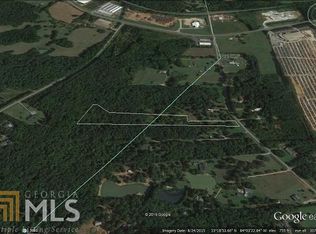 389 County Line Rd, Jenkinsburg, GA 30234