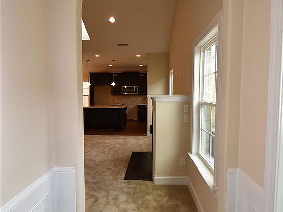 Front door entrance