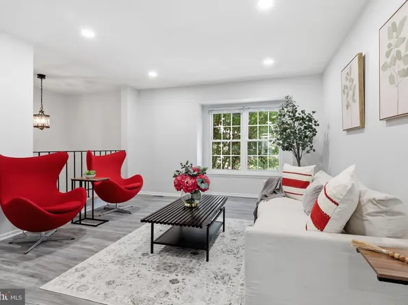 660 Ivy League Ln Unit 14-83, Rockville, MD 20850