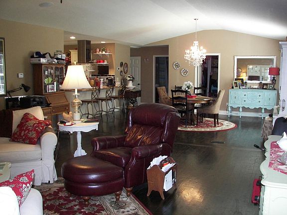 Adjacent Dining Room