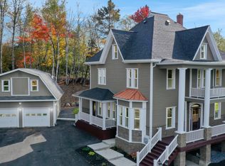 458 W Main St, Fort Kent, ME 04743