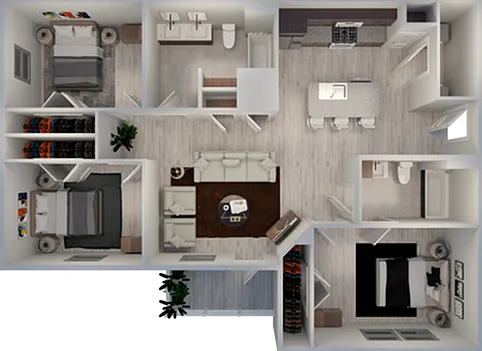 Spartan Ridge Apartments — Photo 31