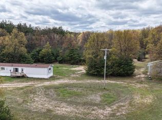 7274 S Forward Rd, Mc Bain, MI 49657