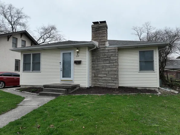239 Pettibone Ave, Crown Point, IN 46307