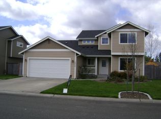 15726 104th Ave SE, Yelm, WA 98597