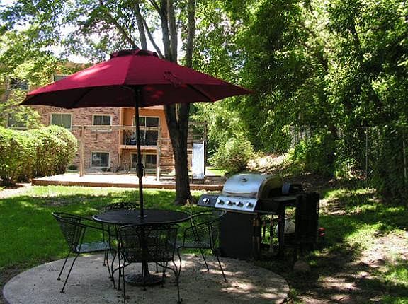 BBQ Area