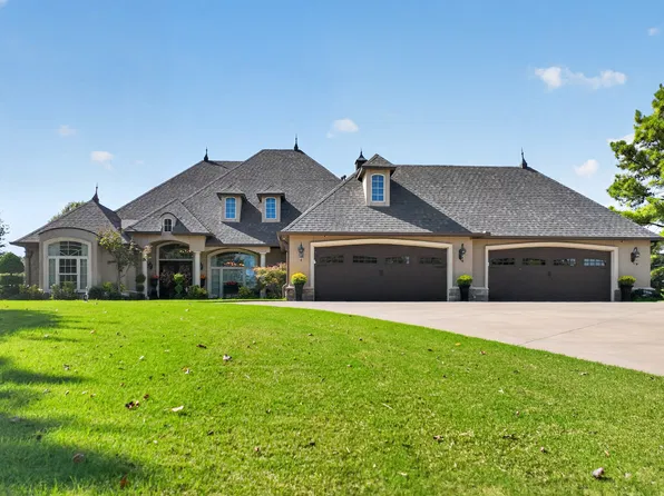 12502 Longhorn Ave, Glenpool, OK 74033