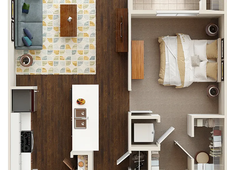 793 Square Feet 793 Square Feet