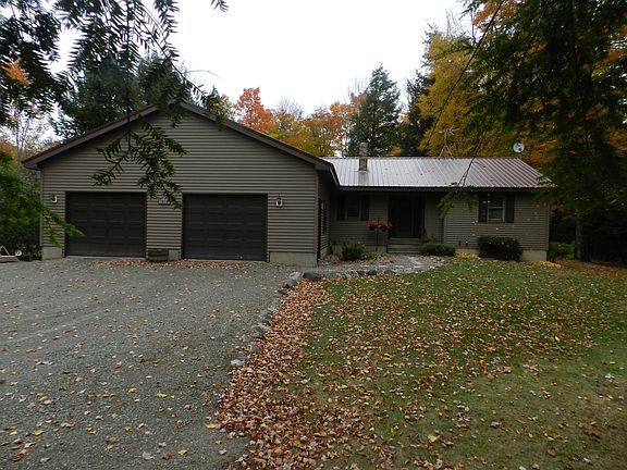 view from front lawn