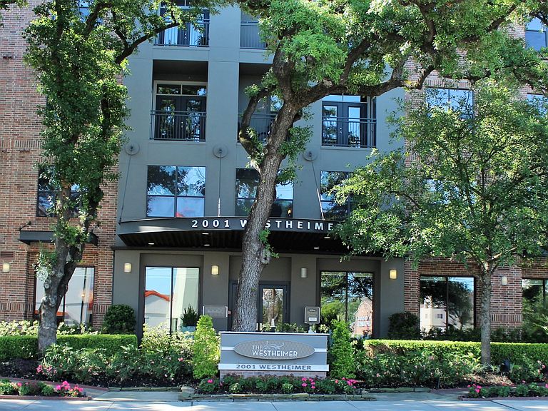 The Westheimer Apartment Rentals - Houston, TX | Zillow