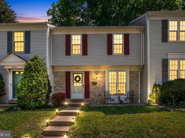 10103 Sassafras Woods Ct, Burke, VA 22015