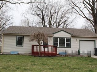 703 SW 17th St, Blue Springs, MO 64015