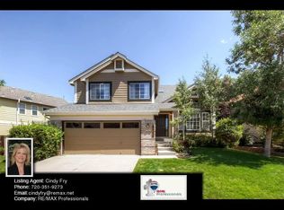 4592 N Diamondleaf Dr, Castle Rock, CO 80109