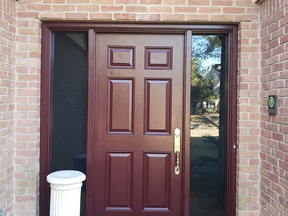 front entrance