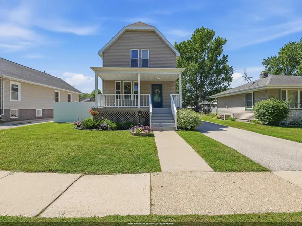 574 Emma St, Fond Du Lac, WI 54935