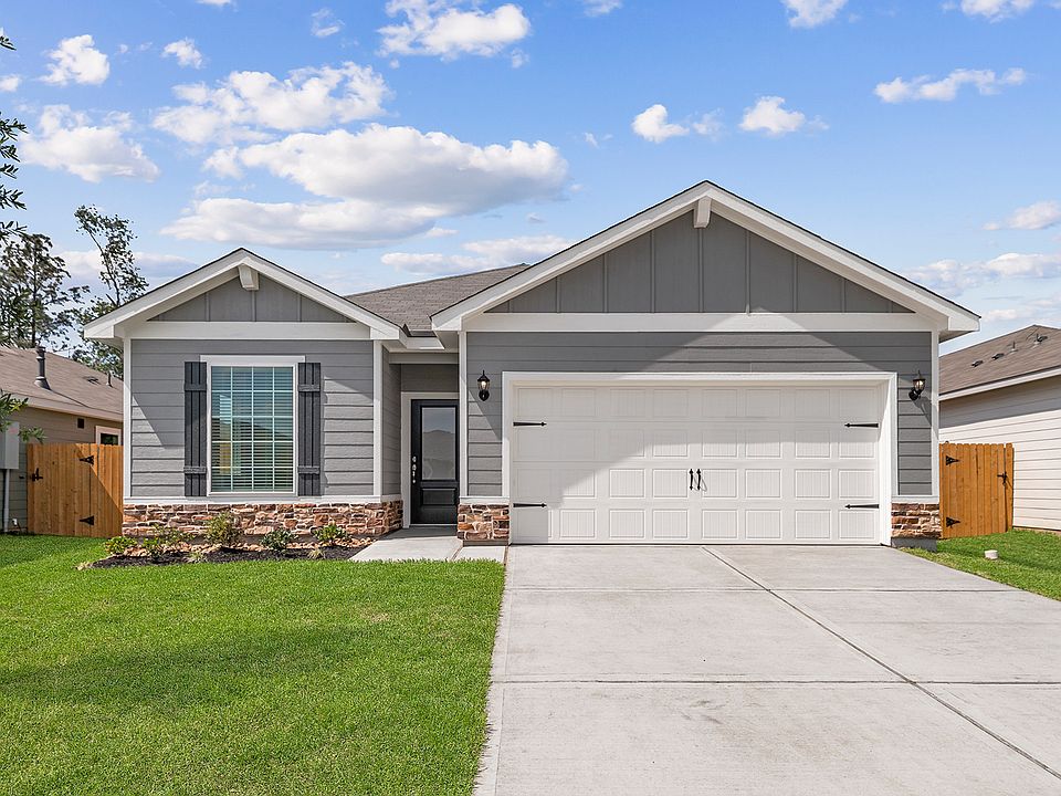 The Maple plan by LGI Homes