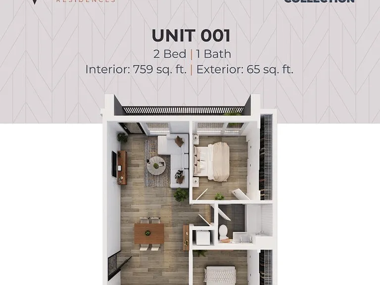 Ventana Residences — Photo 22