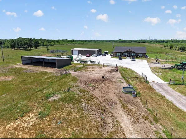 6037 Bluebird Ln, Kaufman, TX 75142
