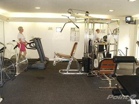 Fitness room