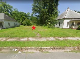 812 S Nebraska St, Pine Bluff, AR 71601