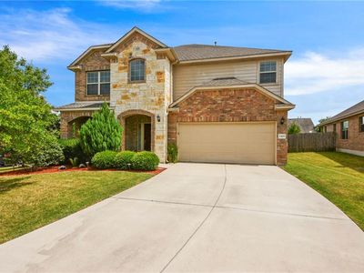 2425 Lynx Ct, Pflugerville, TX, 78660