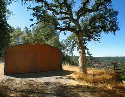 Ag. bldg for storage or parking