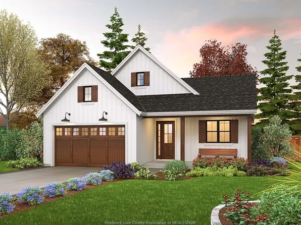 127 Valencia Dr Lot 29, Chatham Kent, ON N7L 0H3