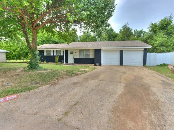 4308 Sunnylane Cir, Del City, OK 73115