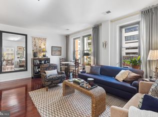 1811 Chestnut St #607, Philadelphia, PA 19103