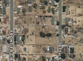 Stagecoach Ave, Palmdale, CA 93591
