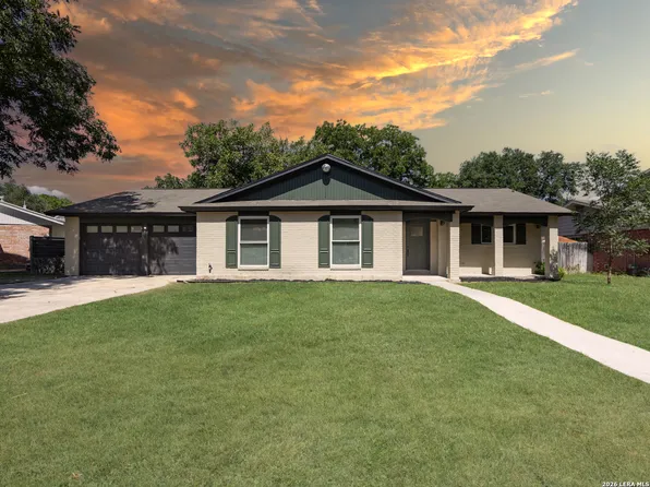 5026 La Haya st, San Antonio, TX 78233
