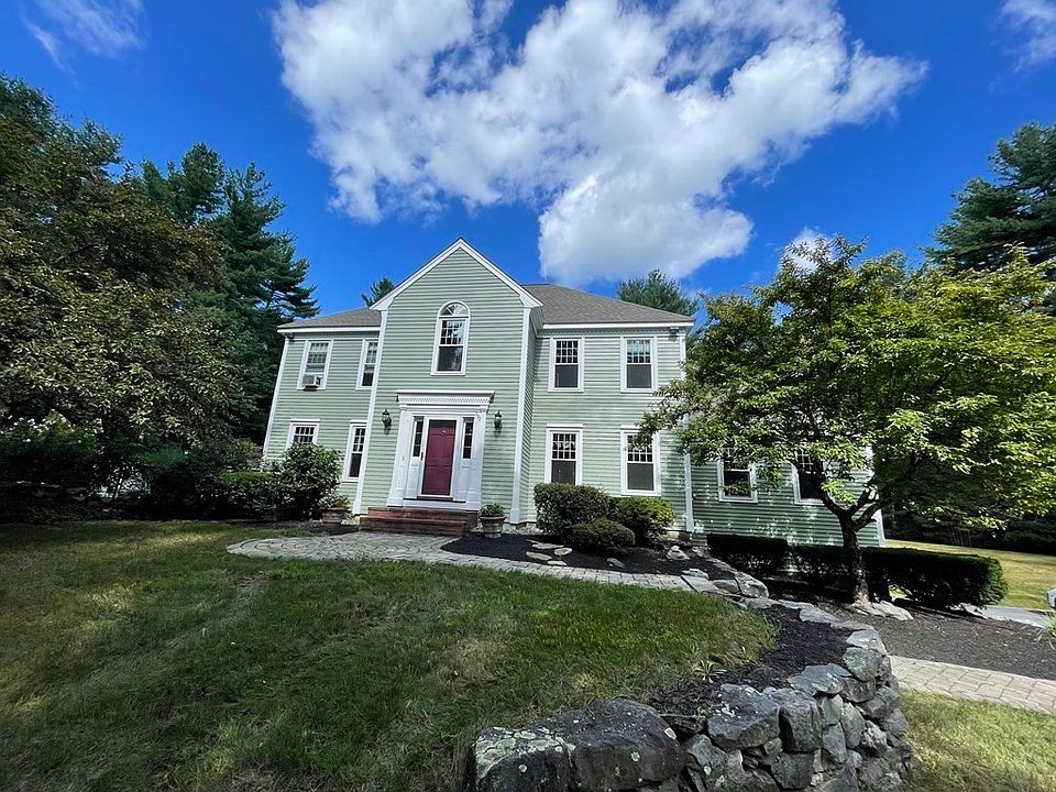 130 Crosswinds Dr, Groton, MA 01450 Zillow