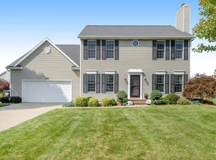 8195 Landstar Dr SW, Byron Center, MI 49315