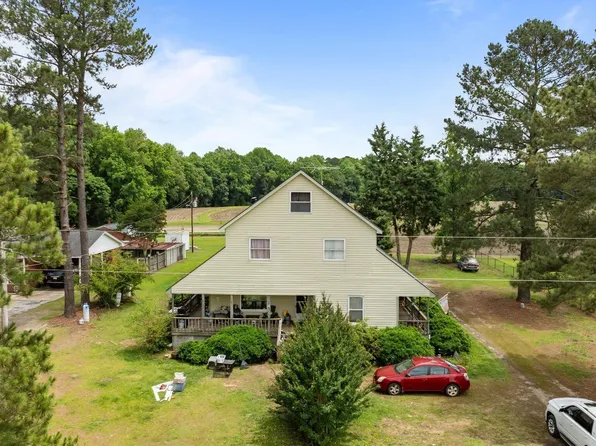 396 James Tart Rd, Lillington, NC 27546