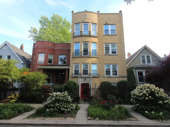 1657 W Hollywood Ave, Chicago, IL 60660