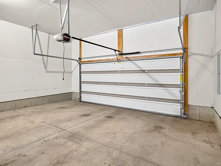 2 Car Garage