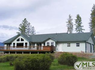 1668 Northport Flat Creek Rd, Kettle Falls, WA 99141
